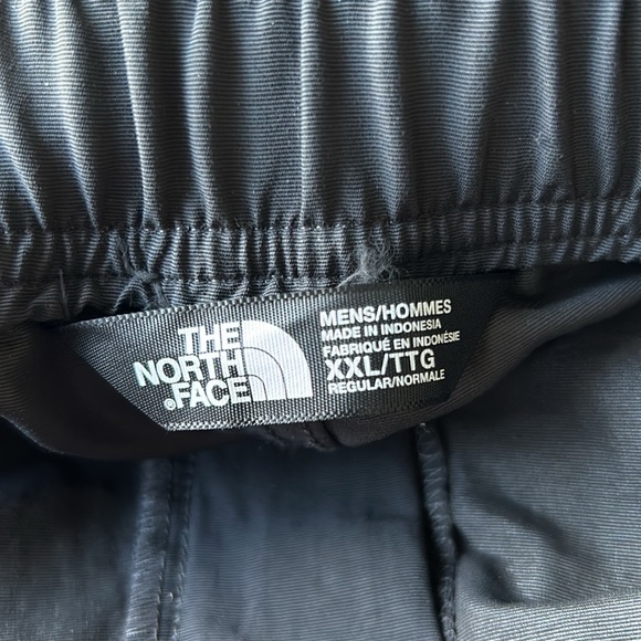 The North Face Paramount Trail Convertible pants gray cargo excellent XXL - Picture 5 of 11